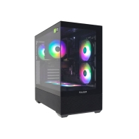 купить Core Ultra 5 225-2.7GHz/B860/RAM 16GB/SSD 512GB (M.2)/RTX 5060 OC-8GB/no DVD/600W/ в Алматы фото 1