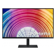 купить Монитор 32" SAMSUNG LS32A600NWIXCI VA 2560x1440 144GHz 5мс 300 кд/м2 1 HDR10 1xHDMI 1xDP 4xUSB в Алматы фото 1