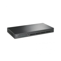 купить Коммутатор управляемый оптический SFP+ 10GE 16-портовый Tp-Link SX3016F <JetStream управляемый коммутатор уровня 2+, 16 слотов SFP+ 10GE, 1 консольный порт RJ45 ,1 консольный порт Micro-usb, Интеграция с Omada SDN> в Алматы фото 2
