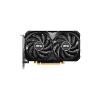 Купить Видеокарта MSI GeForce RTX 4060 VENTUS 2X BLACK 8G OC, 8G GDDR6 128-bit HDMI 3xDP Алматы