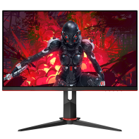 купить Монитор Игровой 27* AOC Q27G2U/BK/01 VA 2560x1440 144Гц 1мс 250cd/m 3000:1 2xHDMI 1xDP 4xUSB3 Black в Алматы фото 1