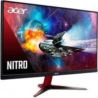 купить Монитор Acer/Nitro VG271Pbmiipx/27 **/IPS/1920x1080 Pix/2xHDMI(2.0)/1xDP(1.2a)/Audio Out/1 мс/400 ANSI люм/1000:1 в Алматы фото 1