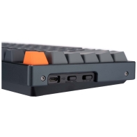 купить Клавиатура Keychron K8-J1 TKL Red Switch RGB Hot-Swap Aluminum Frame Gateron G pro Mechanical Wireless в Алматы фото 3