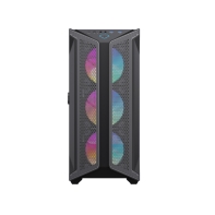 купить Компьютерный корпус Gamemax Brufen COC Black без Б/П в Алматы фото 2