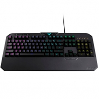 купить Игровая клавиатура ASUS TUF Gaming K5 90MP0130-B0RA00 в Алматы фото 1