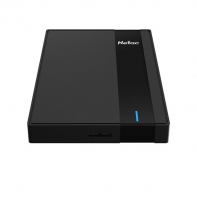 купить Внешний жесткий диск 1Tb, Netac K331, USB 3.0, Black, Plastic Case в Алматы фото 2