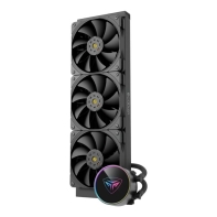 купить Водяное охлаждение для CPU PCCooler PD360 BK в Алматы фото 1