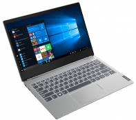 купить Ноутбук Lenovo ThinkBook S-13-IWL 13.3FHD_IPS_AG_300N_N/CORE_I5-8265U_1.6G_4C_MB/8GB_DDR4_2400_SODIMM/256GB_M.2_2242_NVME_TLC/INTEGRATED_GRAPHICS/W10_PRO_STD/N01_1Y_COURIER/CARRYIN/WLAN_2X2AC+BT/FINGERPRINT_READER/720P_HD_CAMERA_NOMIC/ в Алматы фото 2