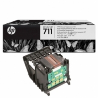 купить Картридж струйный HP Designjet (711) C1Q10A  в Алматы фото 1