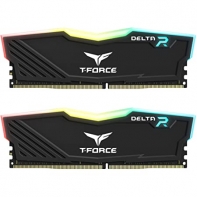 Купить ОЗУ Team Group T-Force Delta RGB 16Gb(8x2)/3600 CL18, 1.35V, TF3D416G3600HC18JDC01 Алматы