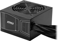 купить Блок питания MSI MAG A750GN PCIE5, 750W, Active PFC, 80+ GOLD, Non modular, MAG A750GN PCIE5 в Алматы фото 2