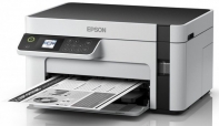 купить МФУ Epson M2120 (CIS) фабрика печати в Алматы фото 2