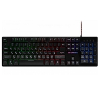 купить Клавиатура игровая 2E GAMING KG280 LED USB Black в Алматы фото 1