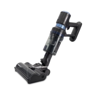 купить Пылесос ручной Hyundai HYV-S7970 500Вт серый/синий в Алматы фото 3