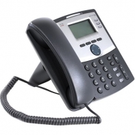 купить Cisco SB	Телефон IP	SPA303-G2	IP телефон Cisco SB SPA303-G2 (SIP) 3 линии, 2 x 10/100 Eth, ч/б LCD 128x64, 3 прогр. клав., блок питания в комплекте в Алматы фото 2