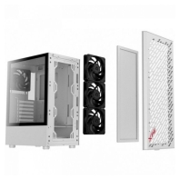 купить Компьютерный корпус XPG Valor Air White Без Б/П в Алматы фото 4
