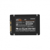 купить Твердотельный накопитель SSD Samsung [MZ-77E4T0B/EU] [4Tb 2.5" SATA III, чтение: 560 МБ/с, запись: 530 МБ/с, 3D V-NAND] в Алматы фото 2
