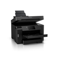купить МФУ Epson M15140, A3 , 32/20ppm, 25 стр/мин, WIFI, Duplex, Ethernet, USB, ADF C11CJ41404 в Алматы фото 2