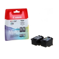 купить Картридж Canon PG-510/CL-511 Multi pack (2970B010AA) в Алматы фото 2
