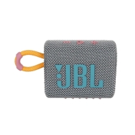 купить Колонка порт. JBL GO 3 серый 4.2W 1.0 BT (JBLGO3GRY) в Алматы фото 1
