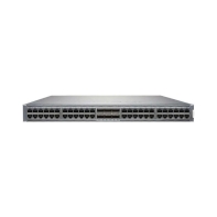 купить Коммутатор 48X10GT+6X100G 1U AC port side intake and PSU side exhaust в Алматы фото 2