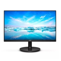 купить Монитор 23,8" PHILIPS 241V8L (00/01) VA 1920x1080 4мс 250кд/м 3000:1 VGA HDMI в Алматы фото 1