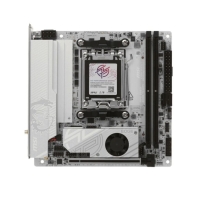 купить Материнская плата MSI MPG B850I EDGE TI WIFI AM5 B850 2xDDR5 2xSATA RAID 2xM.2 HDMI Type-C mTX в Алматы фото 1