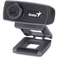 купить Интернет камера Genius FaceCam 1000X V2 в Алматы фото 2