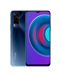 купить Смартфон vivo Y53S (128Gb)  Deep Sea Blue в Алматы фото 1