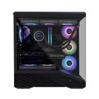 купить Корпус Lian Li Vector V100 E-ATX/ATX/mATX/ITX G99.V100X.01 2xUSB3.0, USB3.1, Type-C Black в Алматы фото 3