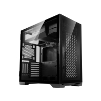Купить Case ATX midi tower Antec, P120 Crystal, (без БП), black Алматы