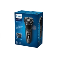 купить Электробритва Philips Серии 3000 S3343/13 для влажного и сухого бритья в Алматы фото 3