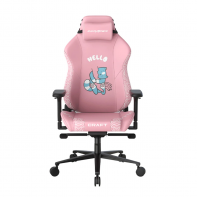 купить Игровое компьютерное кресло DX Racer CRA/001/P/Hallo Cat в Алматы фото 1