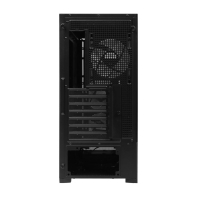 купить Корпус Ocypus Delta C70 BK ARGB EATX/ATX/mATX/ITX Type-C Черный (Предустановленно 4x120мм ARGB Fans) Delta-C70-BKG400XX-GL в Алматы фото 3