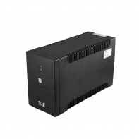 купить Источник бесперебойного питания 3Cott-1500-OFC, Office line, UPS AVR, 1500VA/900W, 12V/9Ah*2, IEC C13*8, Cable C13*3, RJ11/RJ45, LED в Алматы фото 1
