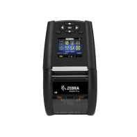 Купить Мобильный термо DT Printer ZQ610 Plus 2*/48mm; English/Latin fonts,Dual 802.11AC / BT4.x, Linered platen, 0.75* core, Group E, Shoulder strap, Belt clip Алматы