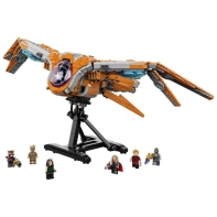 купить Конструктор LEGO Marvel Корабль Стражей 76193 в Алматы фото 2