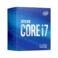 купить Процессор Intel Core i7-10700 Comet Lake (2900MHz, LGA1200, L3 16Mb), box в Алматы фото 1
