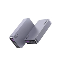 купить Зарядное устройство Ugreen X753 25356 Ultra-Slim 65W  GaN USB-A+2*USB-C в Алматы фото 3