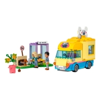 купить Lego 41741 Подружки Фургон для спасения собак в Алматы фото 2