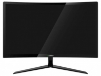 купить Монитор ЖК 24* GameMax  GMX24C144(177) <1920*1080, 23.6”TFT Black, HDMI, DP, DVI, изогнутый> в Алматы фото 4
