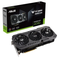 купить Видеокарта ASUS GeForce TUF-RTX4090-O24G-OG-GAMING в Алматы фото 2