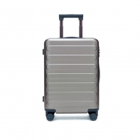 купить Чемодан, Xiaomi, 90 Points Seven Bar Suitcase 28&rdquo; 6970055344845, Серый в Алматы фото 2