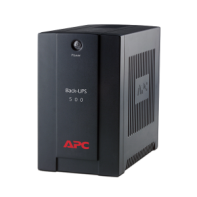 купить ИБП APC/BX500CI/Back/Line Interactiv/AVR/IEC/500 VА/300 W в Алматы фото 1