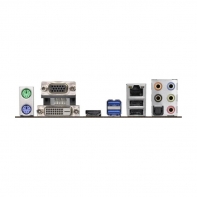 купить Материнская плата ASRock J4125-ITX Quad-Core J4125 2,7ГГц 2xSO-DIMM DDR4 2xSATA3 VGA DVI HDMI mITX в Алматы фото 2