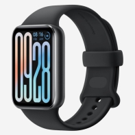 купить Xiaomi Smart Band 9 Pro Obsidian Black в Алматы фото 1