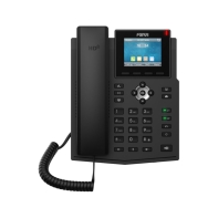 Купить             IP телефон Fanvil X3SG Алматы
