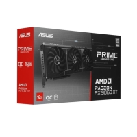купить Видеокарта ASUS PRIME-RX9060XT-O16G, 16GB GDDR6 OC Edition, 128bit, HDMI, DP, BOX в Алматы фото 5