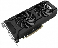 купить Видеокарта, PALIT, GTX1070 DUAL 8G 4710636269219, NE51070015P2-1043D, GDDR5, 256bit, DVI, 3-DP, HDMI, Цветная коробка в Алматы фото 3