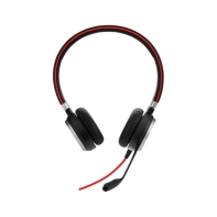 купить Наушники Jabra Evolve 40 UC Stereo 6399-829-209 в Алматы фото 3